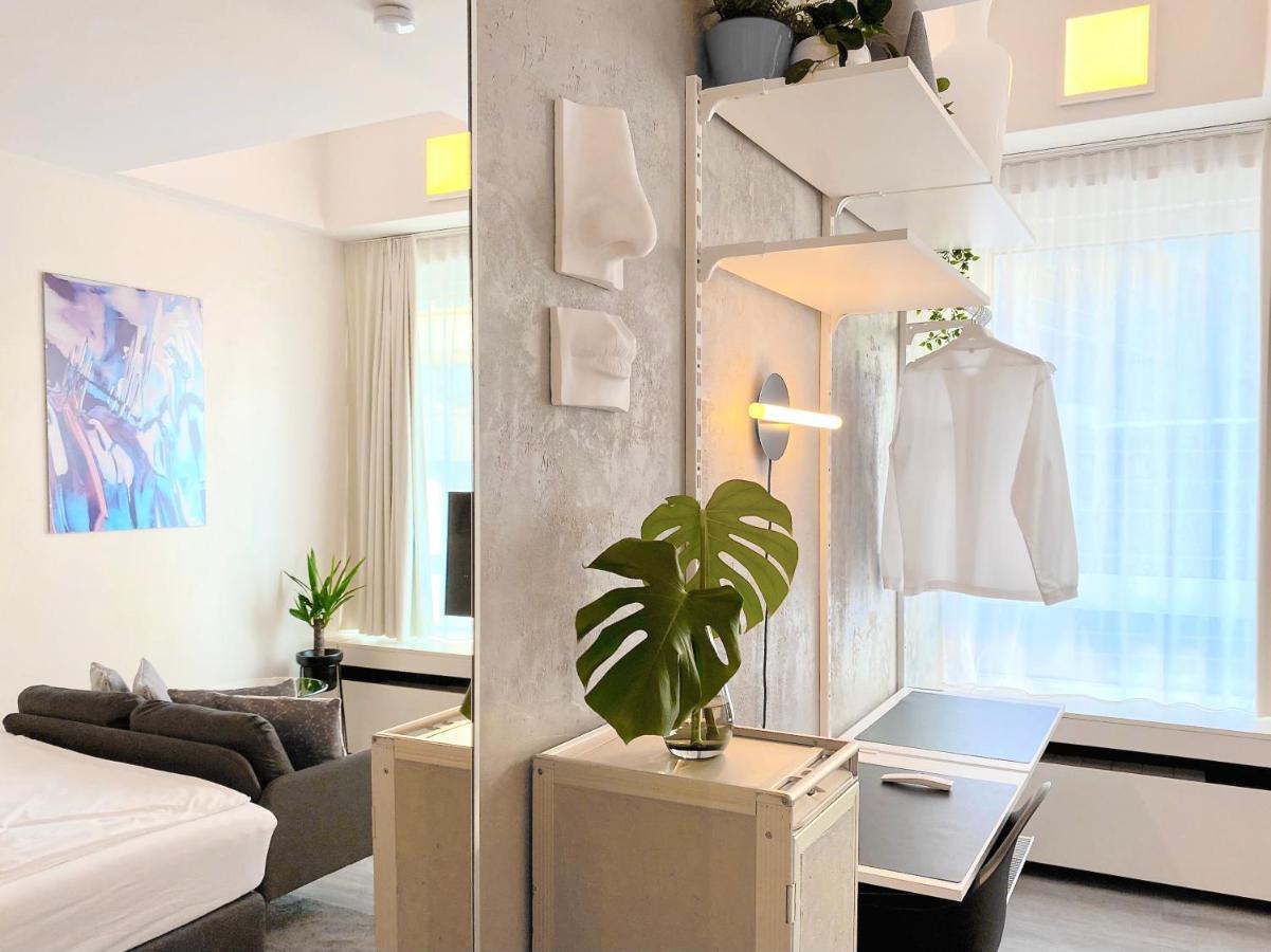The Suite Cologne Extérieur photo