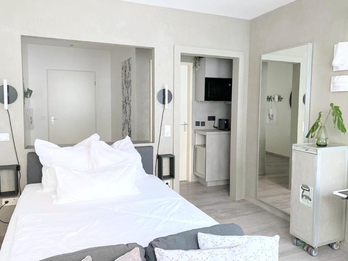 The Suite Cologne Extérieur photo